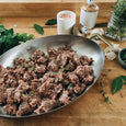 Pastured Lamb: Lamb Pan Sausage