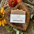Goat Milk Soap: Oatmeal, Milk, & Honey