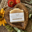 Goat Milk Soap: Lavender