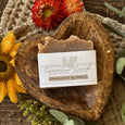 Goat Milk Soap: Sandalwood & Vanilla