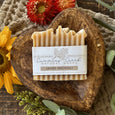 Goat Milk Soap: Ginger Patchouli