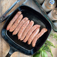 Pastured Lamb: Lamb Fresh Link Sausage