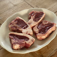 Pastured Lamb: Porterhouse Lamb Chops