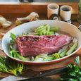 Grass-Fed Beef: Boneless Eye of Round Roast