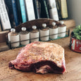 Grass Fed-Beef: Brisket