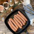 Pastured Lamb: Lamb Merguez Sausage