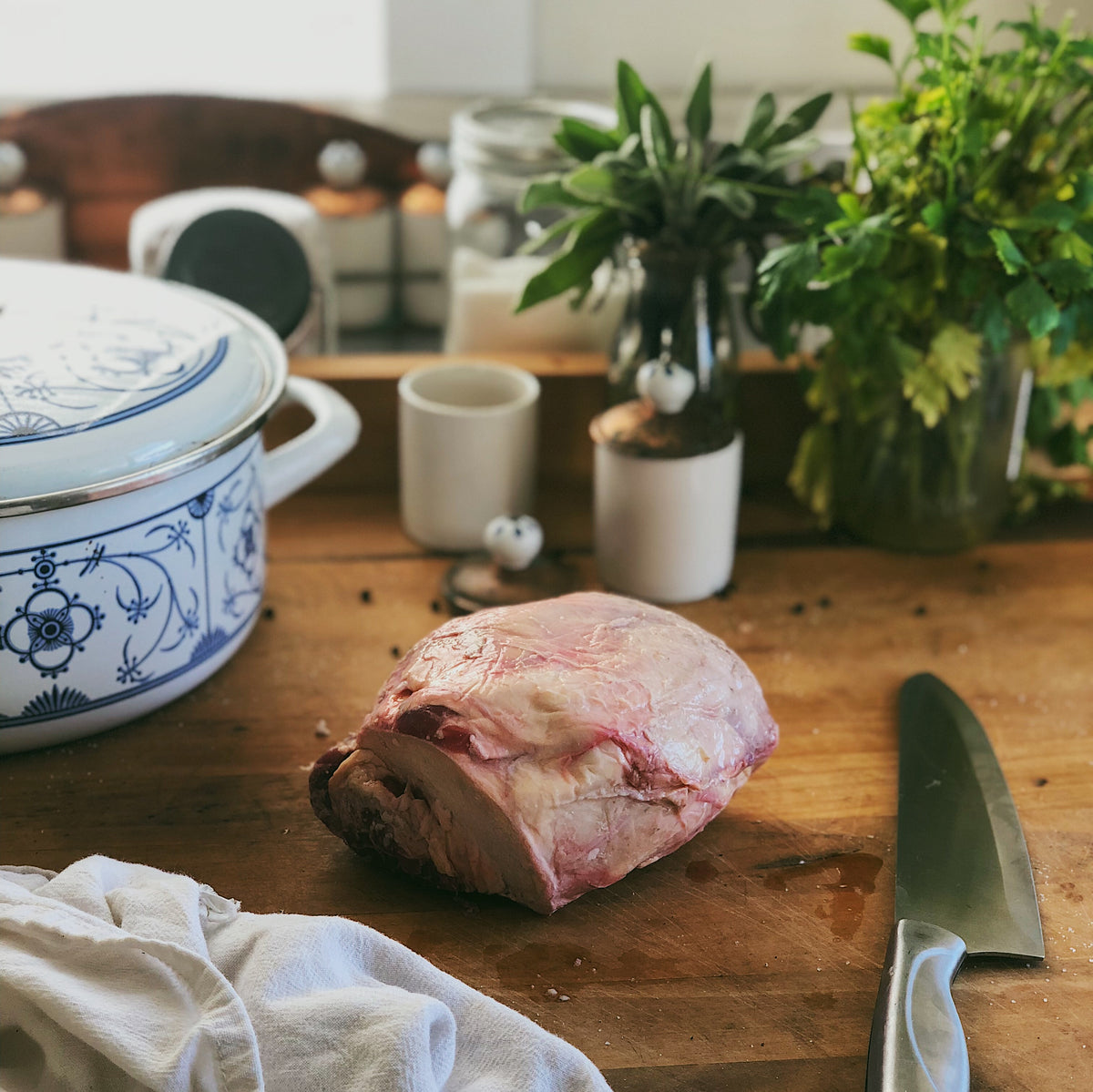 ON SALE!! GrassFed Beef Marrow & Knuckle Bones Yonder Way Farm