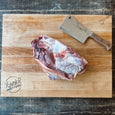 NEW PRODUCT!! Pastured Pork: Whole Shoulder (SKIN ON)