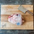 NEW PRODUCT!! Pastured Pork: Whole Shoulder (SKIN ON)