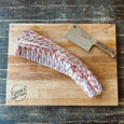 NEW PRODUCT!! Pastured Pork: Whole Loin (SKIN ON)
