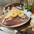 NEW PRODUCT!! Pastured Pork: Whole Ham