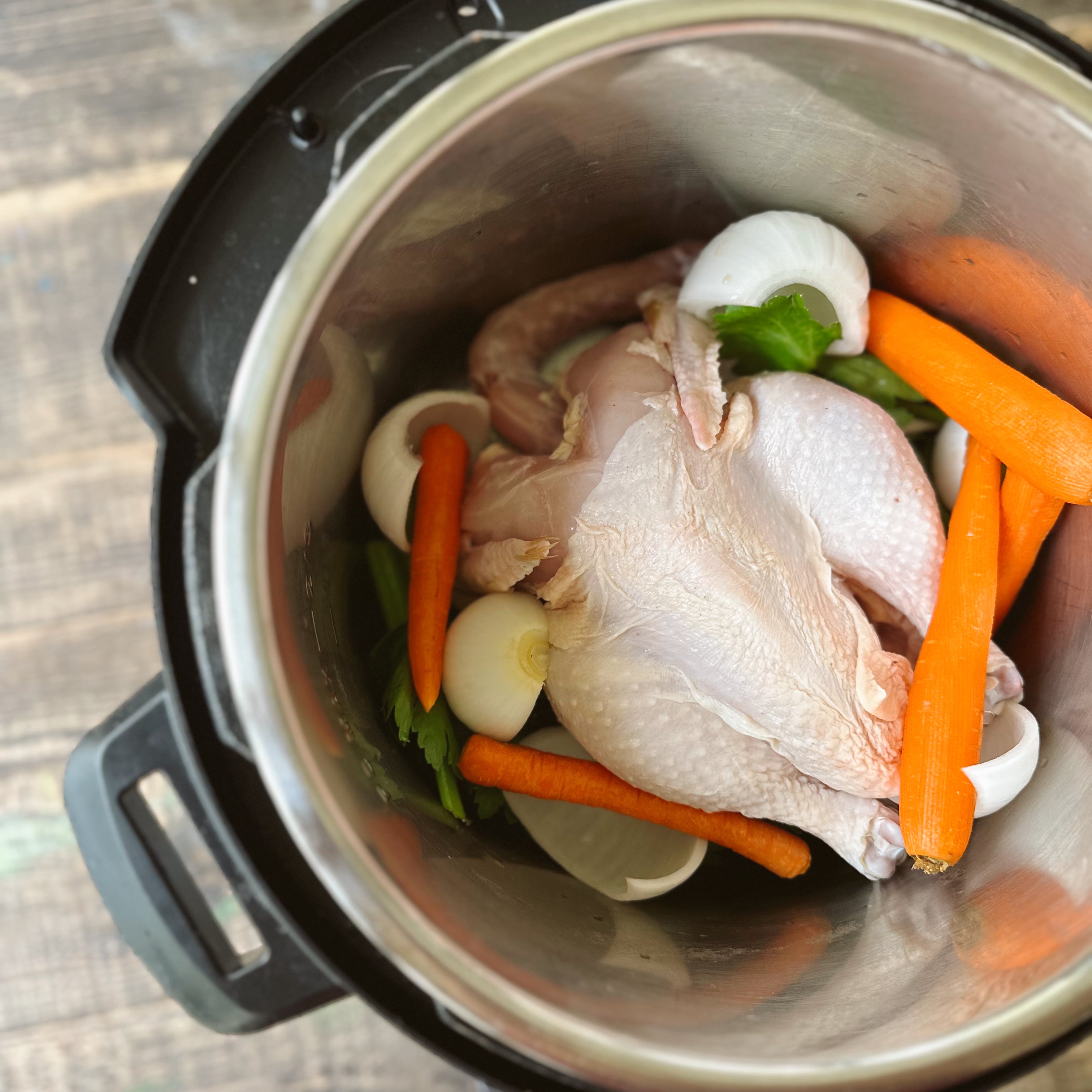 Slow Cooker Whole Instant Pot Chicken Slow Cooker Baked Chicken In