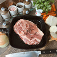 NEW PRODUCT!! Pastured Pork: Pork Steak