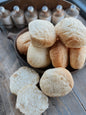 NEW PRODUCT!! Artisan Bread: English Muffins