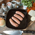 NEW PRODUCT! Pastured Pork: Fresh Link Sausage