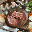 Grass-Fed Beef: Beef Soup Bones- Meaty