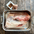 Grass Fed-Beef: Whole Brisket