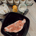 NEW PRODUCT!! Pastured Lamb: Lamb Shoulder Steak