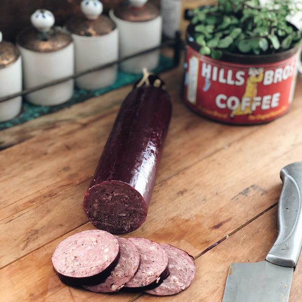 Summer Sausage