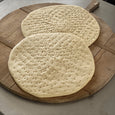 Artisan Bread: Parbake Sourdough Pizza Crust (2 pack)