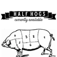 Pastured Pork: Half Hog