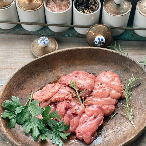 Grass-fed Beef: Sweetbreads