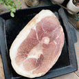 Restocked!! Pastured Pork: Smoked Ham Steak