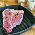 Grass-Fed Beef: Porterhouse Steak