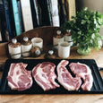 Pastured Pork: Thin Chops